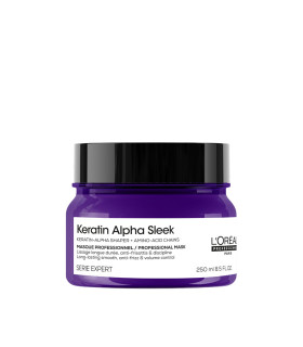 L'Oréal Professionnel Keratin Alpha Sleek Mask 250ml  | Celini.nl