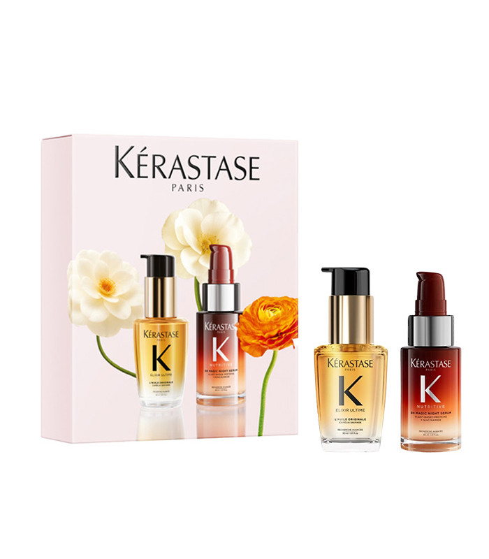 Kérastase Iconics Cadeauset Duo  | Celini.be