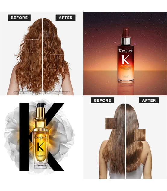 Kérastase Iconics Mini Hero Cadeauset Duo  | Celini.nl