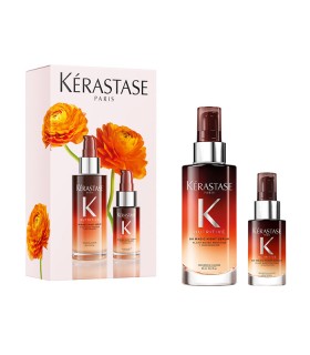 Kérastase Nutritive Magic Night Serum Cadeauset Duo  | Celini.nl
