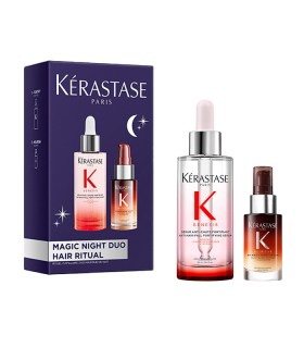 Kérastase Iconics Magic Night Cadeauset Duo  | Celini.nl