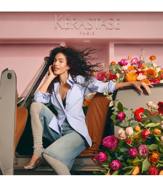 Kérastase Iconics Magic Night Cadeauset Duo  | Celini.nl