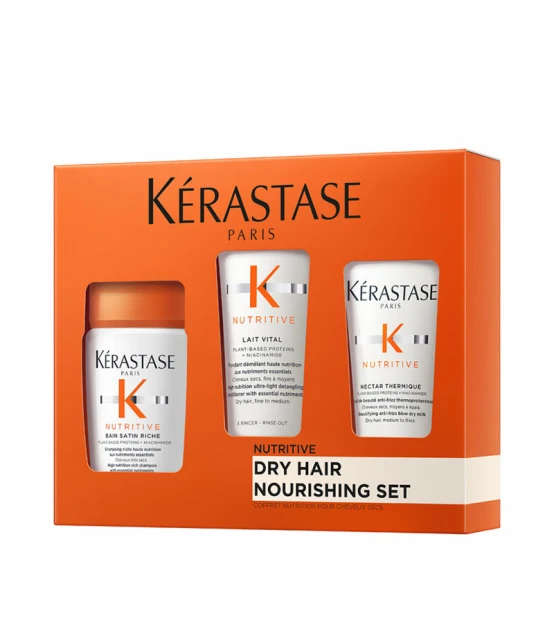 Kérastase Nutritive Discovery Set  | Celini.nl