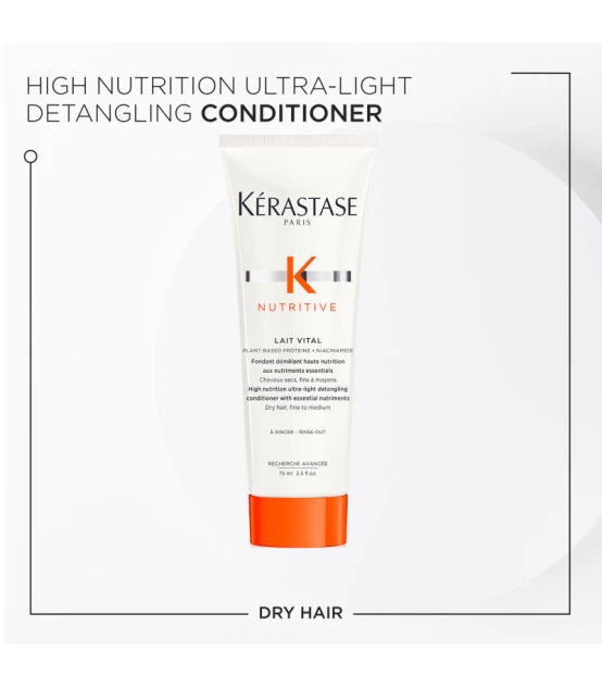 Kérastase Nutritive Discovery Set  | Celini.nl