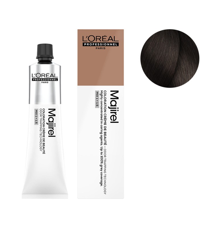 L'Oréal Professionnel Majirel 60ml 5.8  | Celini.nl