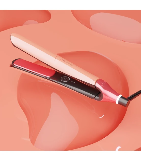 ghd Chronos Styler Sunkissed Peach Jelly Collection  | Celini.be