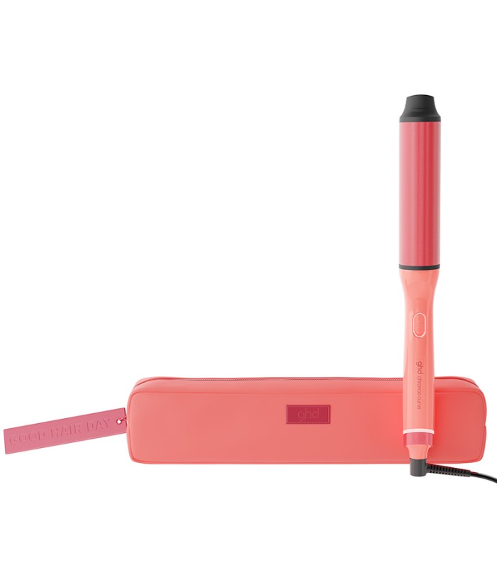 ghd Chronos Curve Max Wand Candy Coral Jelly Collection  | Celini.nl
