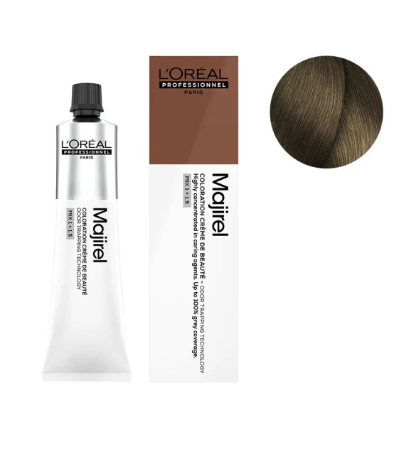L'Oréal Professionnel Majirel 60ml 7.31  | Celini.nl