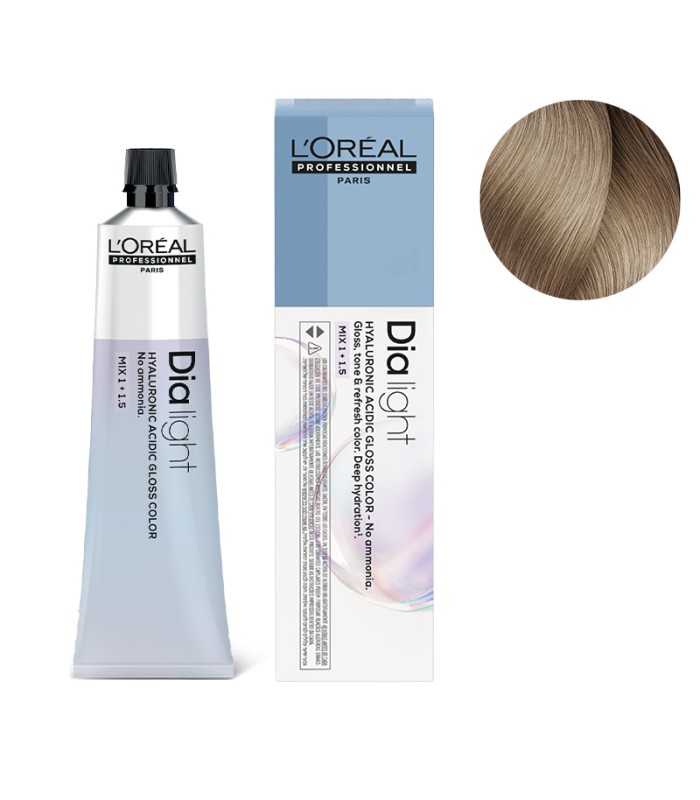 L'Oréal Professionnel Dia Light 60ml 10.12  | Celini.nl
