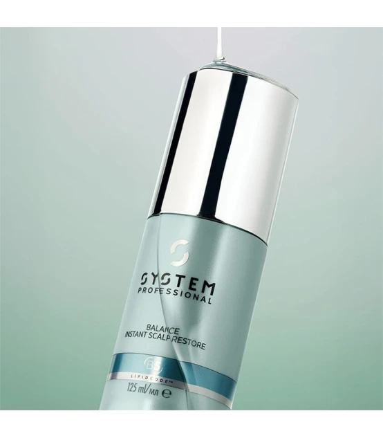 System Professional Balance Instant Scalp Restore 125ml  | Celini.nl
