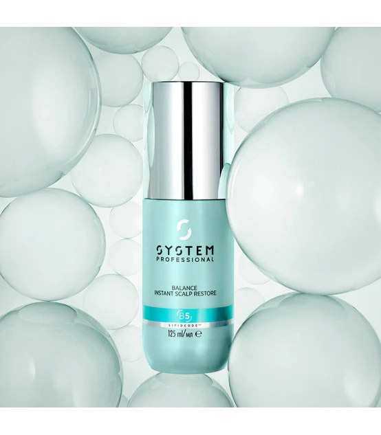 System Professional Balance Instant Scalp Restore 125ml  | Celini.nl