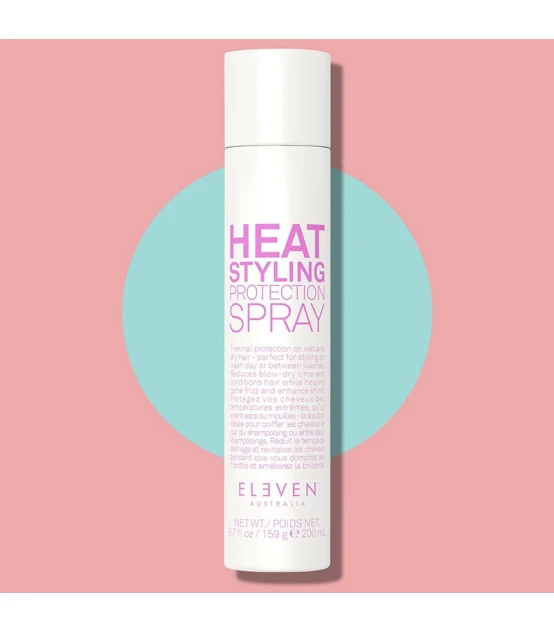 Heat Styling Protection Spray 200ml