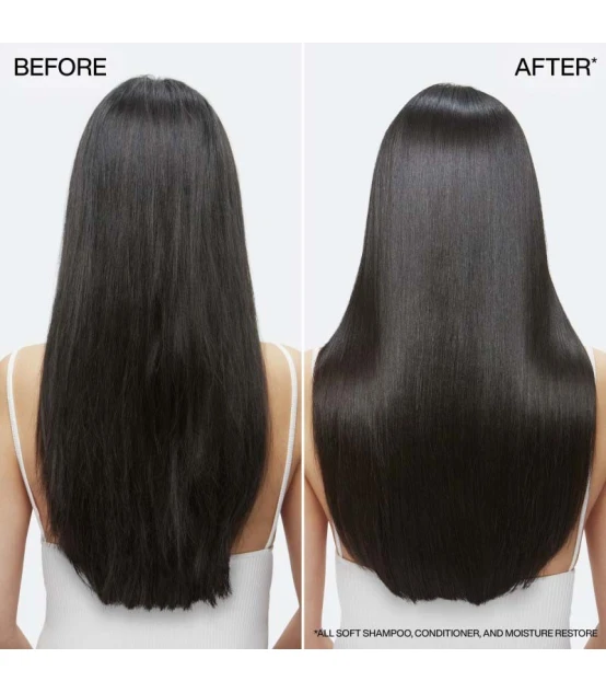 All Soft Shampooing Refill 500ml