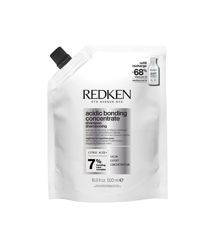 Acidic Bonding Concentrate Shampooing Refill 500ml