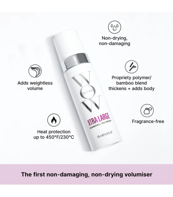 Xtra Large Bombshell Volumizer 50ml