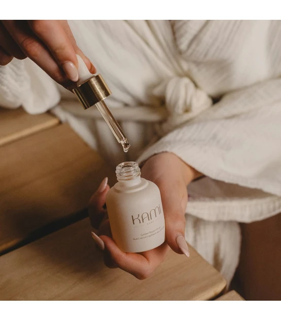Kami Kure Golden Repair Drops 30ml  | Celini.nl