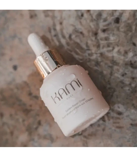 Kami Kure Golden Repair Drops 30ml  | Celini.nl