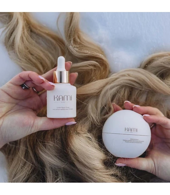Kami Kure Golden Repair Drops 30ml  | Celini.nl