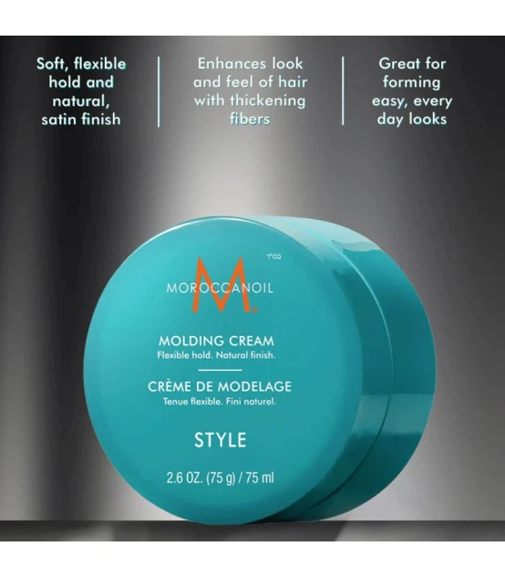 Moroccanoil Molding Cream 75ml  | Celini.nl