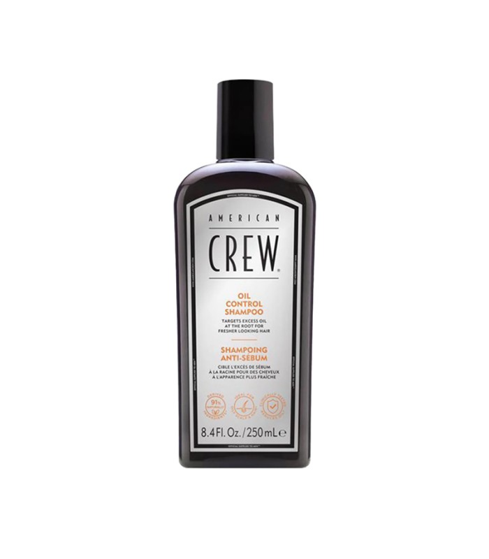Oil Control Shampoo 250ml