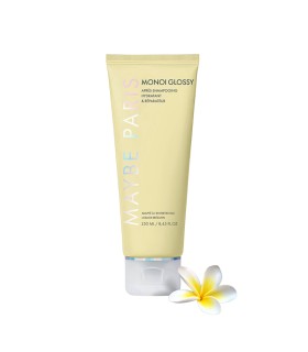 Monoi Glossy Après-shampooing 250ml