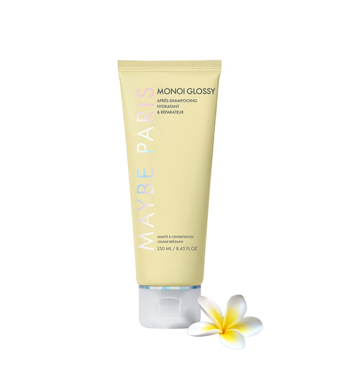 Monoi Glossy Après-shampooing 250ml