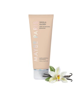 Vanilla Glossy Après-shampooing 250ml