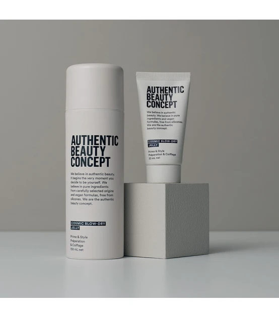 Authentic Beauty Concept Cosmic Blow-Dry Jelly 150ml  | Celini.nl