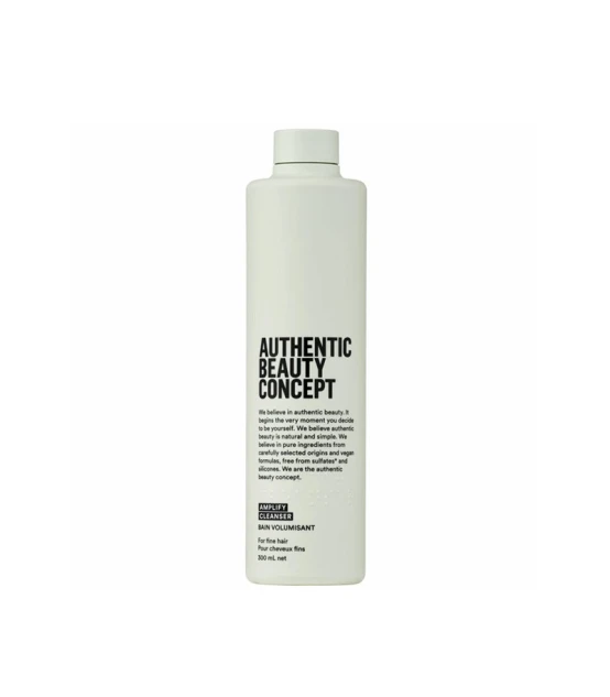 Authentic Beauty Concept Amplify Cleanser 300ml  | Celini.nl