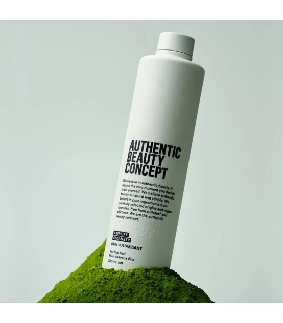 Authentic Beauty Concept Amplify Cleanser 300ml  | Celini.nl