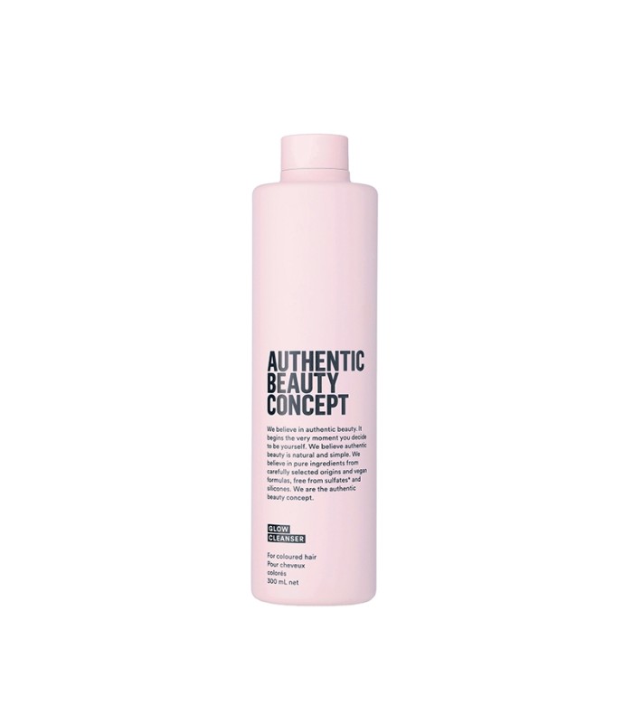 Authentic Beauty Concept Glow Cleanser 300ml  | Celini.be