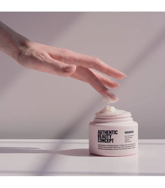 Authentic Beauty Concept Glow Mask 200ml  | Celini.nl