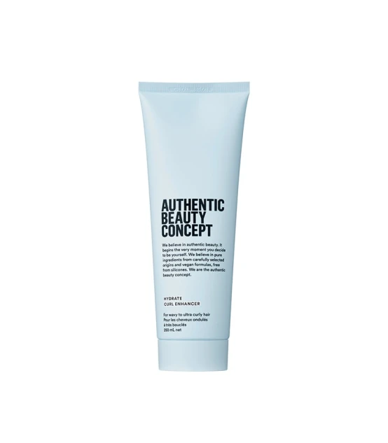 Authentic Beauty Concept Hydrate Curl Enhancer 250ml  | Celini.nl