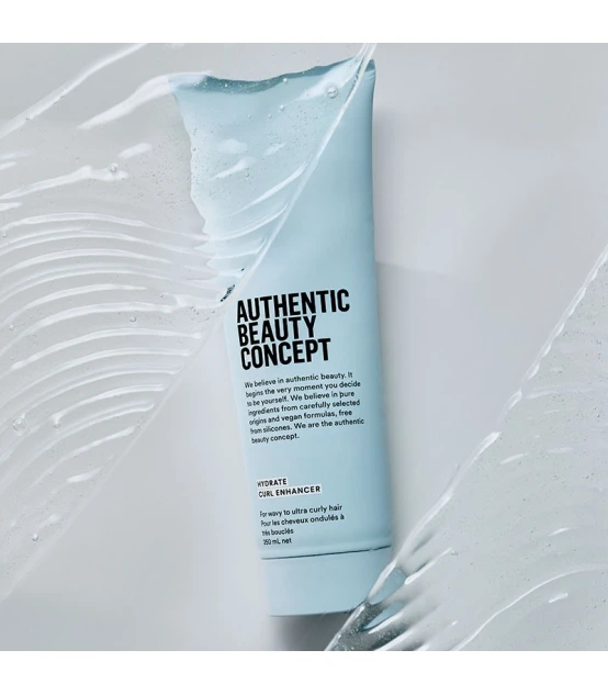 Authentic Beauty Concept Hydrate Curl Enhancer 250ml  | Celini.nl