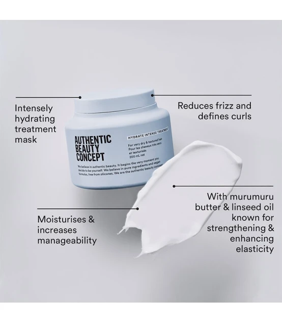 Authentic Beauty Concept Hydrate Intense Treatment 200ml  | Celini.nl