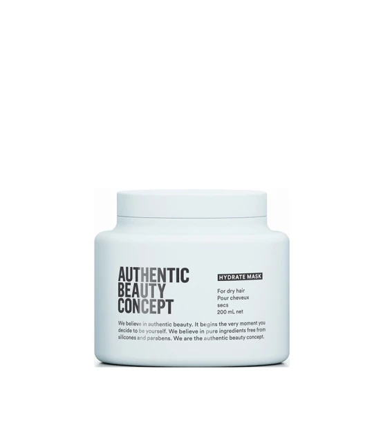 Authentic Beauty Concept Hydrate Mask 200ml  | Celini.nl