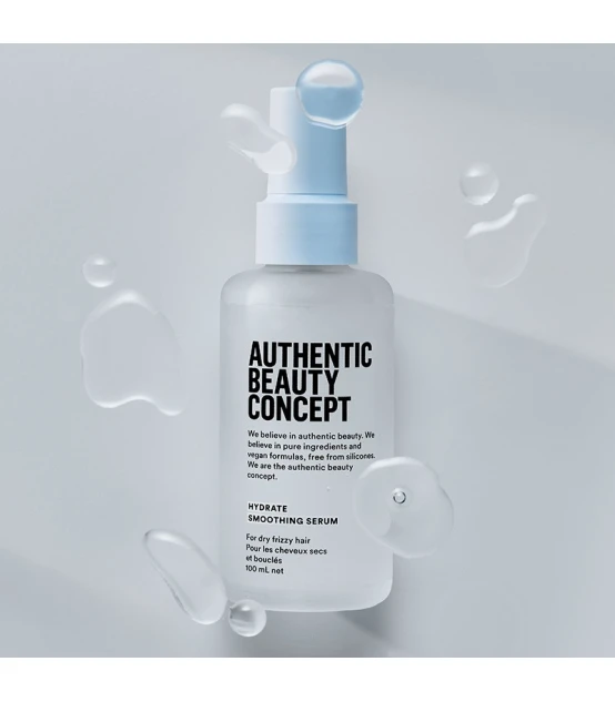 Authentic Beauty Concept Hydrate Smoothing Serum 100ml  | Celini.nl