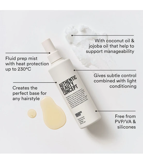 Authentic Beauty Concept Flawless Primer 250ml  | Celini.nl