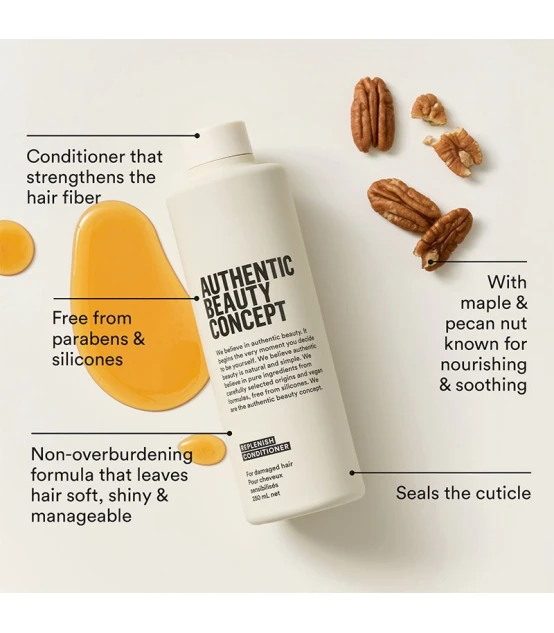 Authentic Beauty Concept Replenish Conditioner 250ml  | Celini.nl