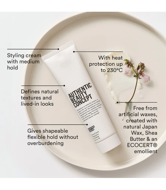 Authentic Beauty Concept Shaping Cream 150ml  | Celini.nl