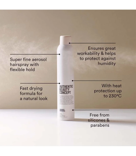 Authentic Beauty Concept Strong Hold Hairspray 300ml  | Celini.be
