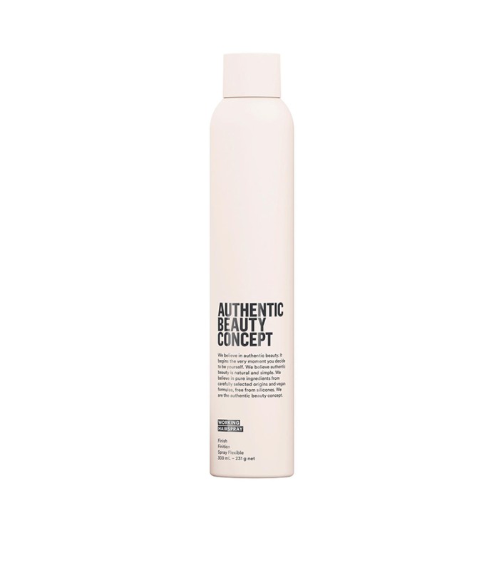 Authentic Beauty Concept Working Hairspray 300ml  | Celini.nl