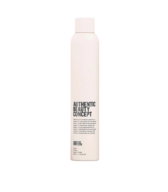 Authentic Beauty Concept Working Hairspray 300ml  | Celini.be