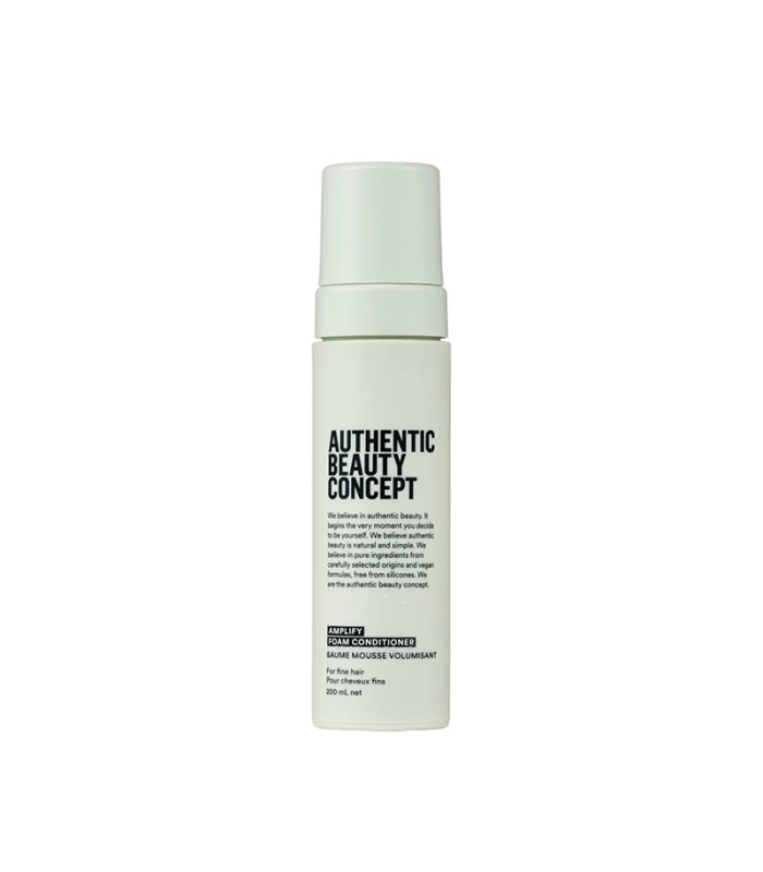 Authentic Beauty Concept Amplify Foam Conditioner 200ml  | Celini.be