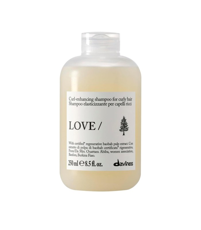Davines LOVE CURL Shampoo 250ml  | Celini.nl