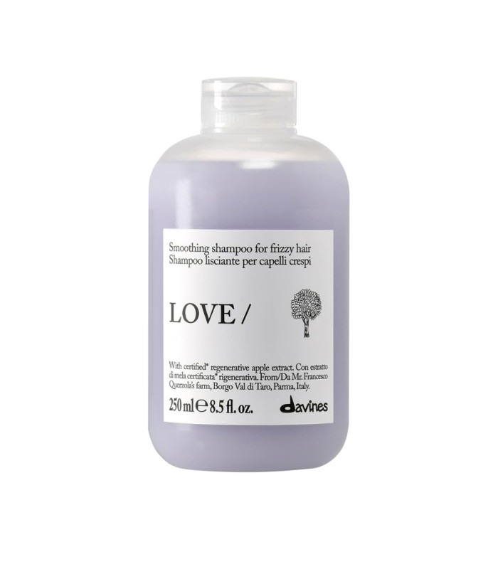 Davines LOVE SMOOTHING Shampoo 250ml  | Celini.nl