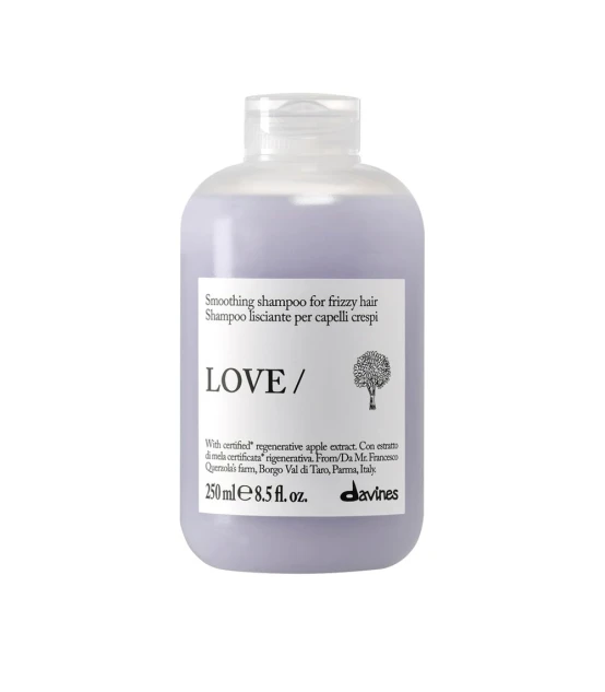 Davines LOVE SMOOTHING Shampoo 250ml  | Celini.nl