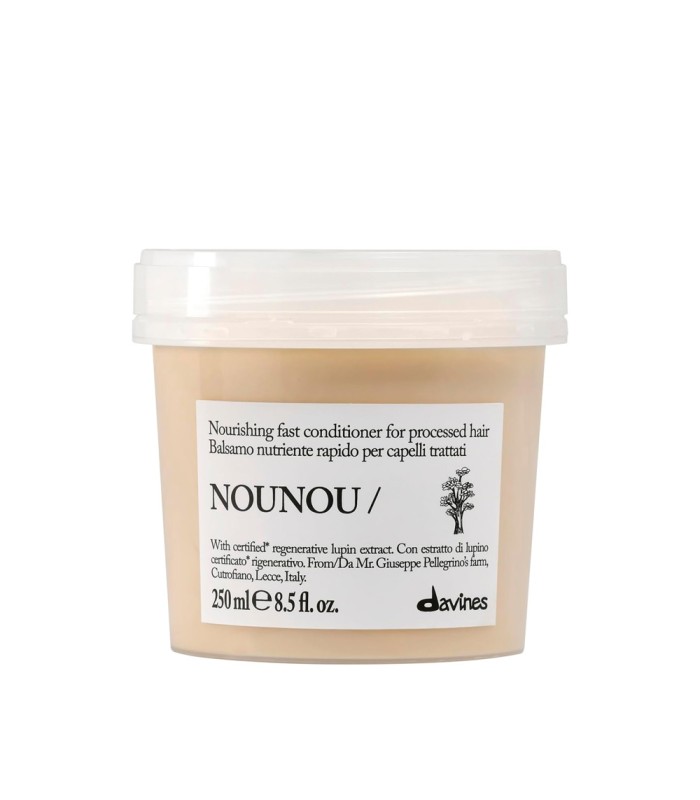 Davines NOUNOU Conditioner 250ml  | Celini.nl