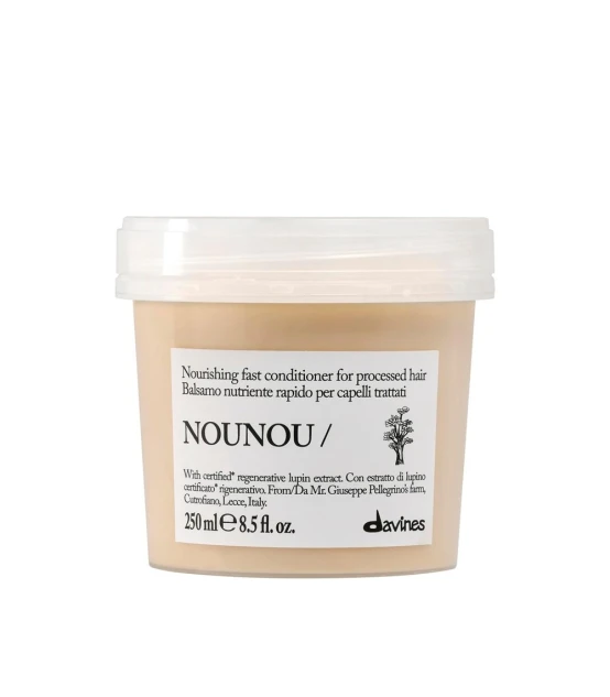 Davines NOUNOU Conditioner 250ml  | Celini.nl