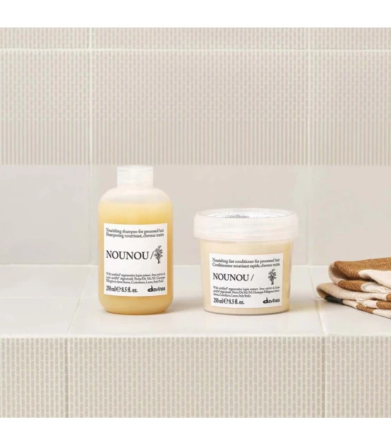 Davines NOUNOU Conditioner 250ml  | Celini.nl